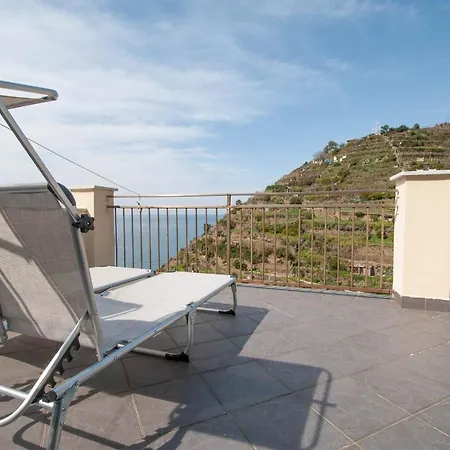 Luxury Seaview Apartments Manarola By Arbaspaa-2