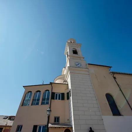 Casa Delle Sirene A Boccadasse-2