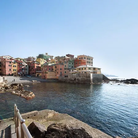 Casa Delle Sirene A Boccadasse-3