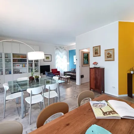 Altido Bright Flat With 2 Balconies And Sea View-3