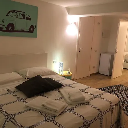 Le Terrazze Al Sole Apartment&Room-2