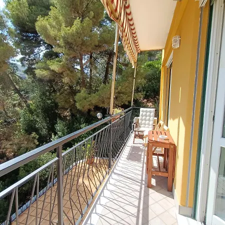 Altido Bright Flat With 2 Balconies And Sea View-2