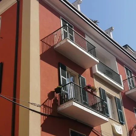 Casa Jacopo 50 Mt Dal Mare-3