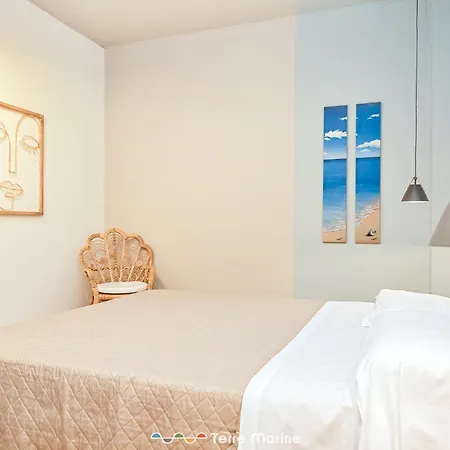 Torre Scola, Terre Marine-3