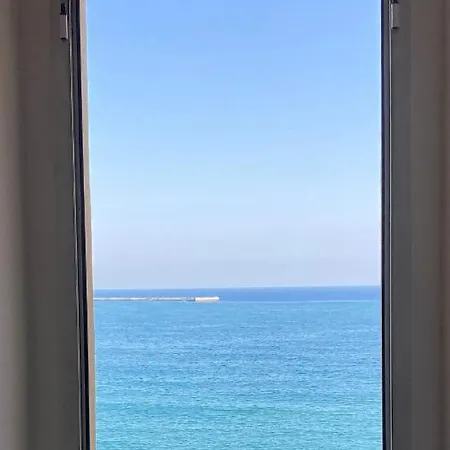 Brand New Apartment With Seaview & Private Parking-3