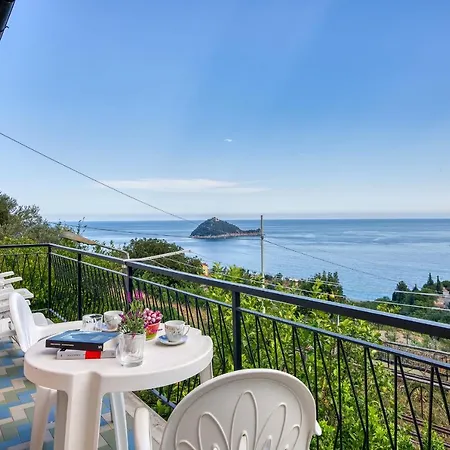 Gli Ulivi Al Mare - Panorama Sea View - Happy Rentals-3