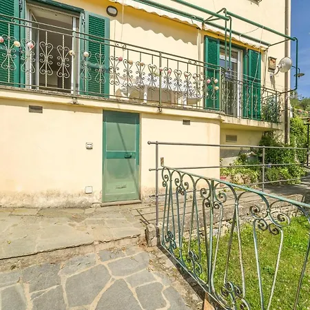 2 Bedroom Cozy Home In Camogli-2