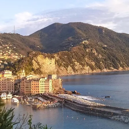 2 Bedroom Cozy Home In Camogli-3