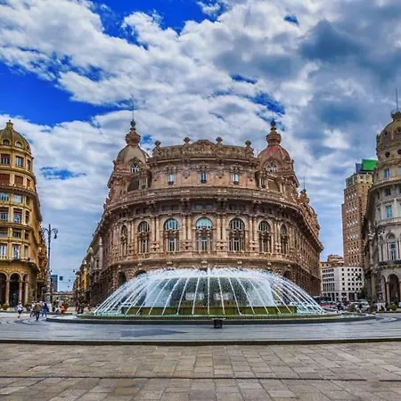 Genova Rooms serra B-2