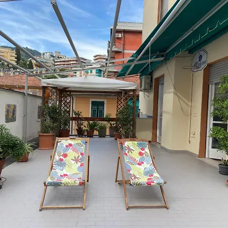Sunny Apartment With Big Terrace-2