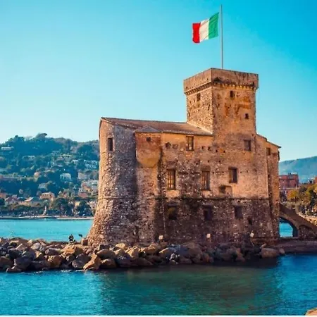 Portofino Appartamento A Un Passo Dal Mare - Free Wi-Fi-2
