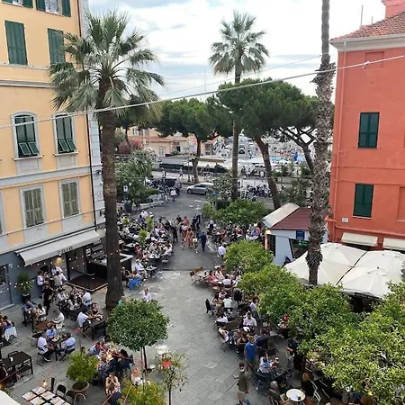 Appartamento Di Charme Nel Cuore Di Sanremo-3
