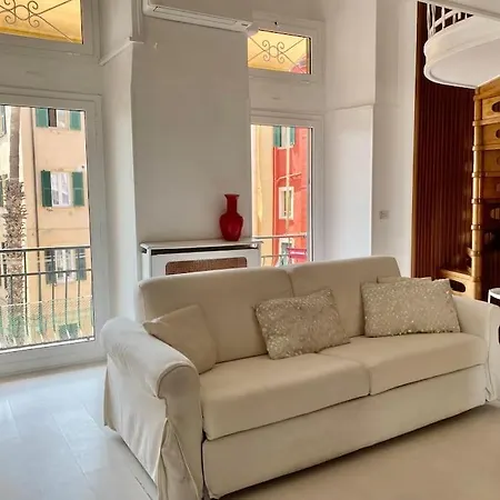Appartamento Di Charme Nel Cuore Di Sanremo-2
