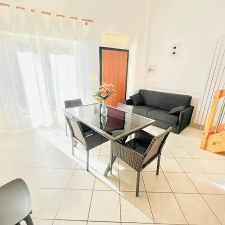 Suite Dei Fiori - Luxury Open Space-2