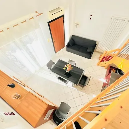 Suite Dei Fiori - Luxury Open Space-3