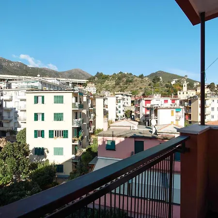 Casa Aladino - Arenzanohost-3