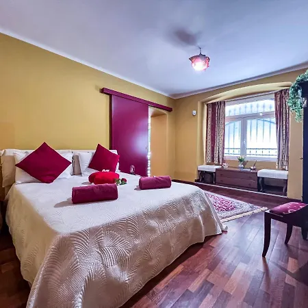 Loft Di Charme In Centro Genova-3
