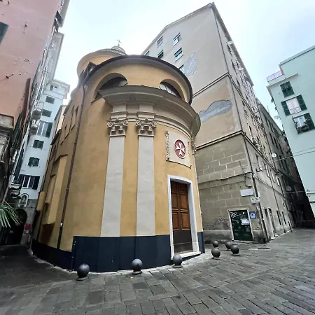 Lovenest Genova - Acquarium 50M-3