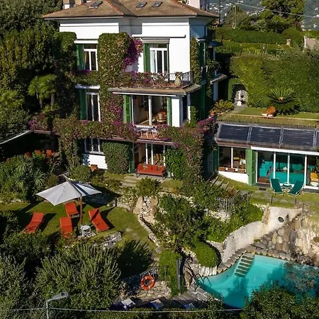 Villa Bianca Luxury Property In Rapallo-3