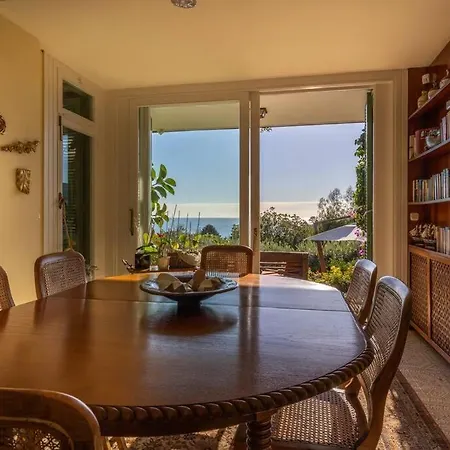 Villa Bianca Luxury Property In Rapallo-2