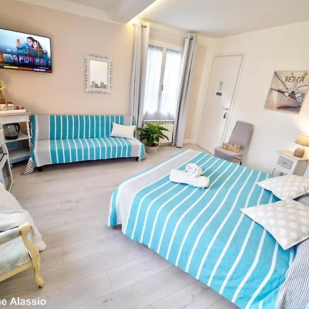 Bed & Breakfast My Home - Alassio-2