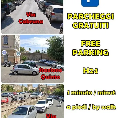 Villetta Quinto Al Mare - 2 Minutes From The Beach-3