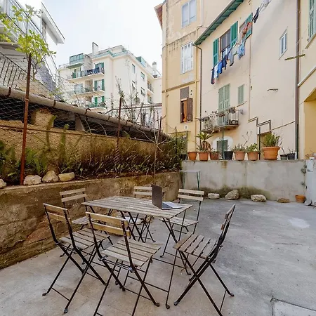 Il Gattino Di Sanremo 1 - Centro E Stazione Del Treno-3