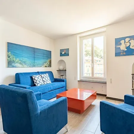 Altido Apt In The Heart Of Portofino, With Lovely View-3