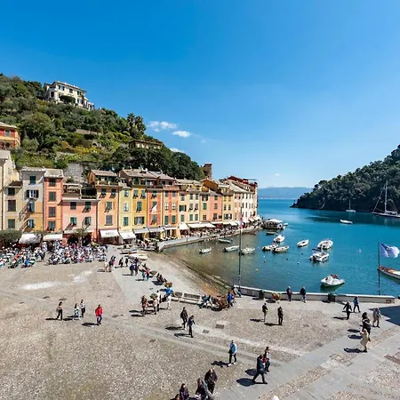 Altido Apt In The Heart Of Portofino, With Lovely View-2