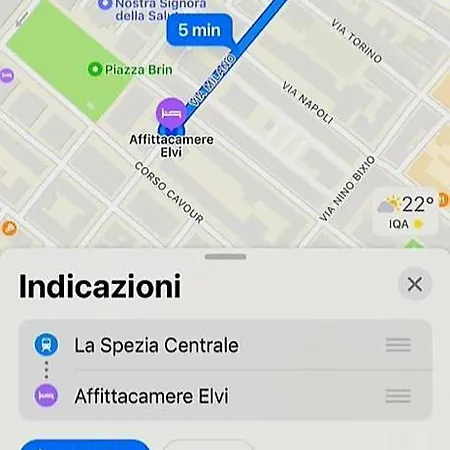 Affittacamere Elvi 2-3