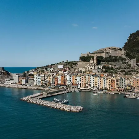 Torre A Mare Porto Venere-2