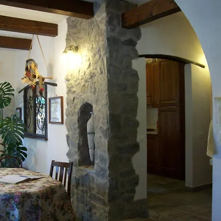 La Casa Nel Bosco-2