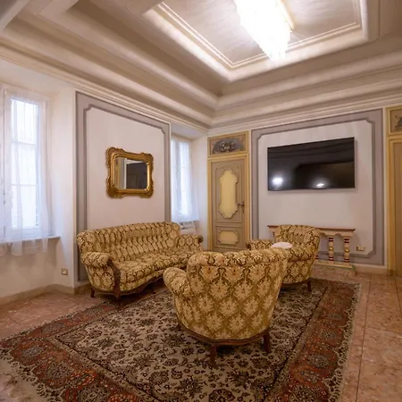 Casa Balzola - Suite Perla-2
