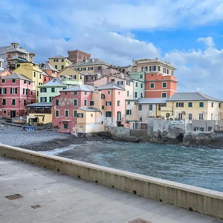 Nel Gozzo Sul Mare - Genovainrelax-2