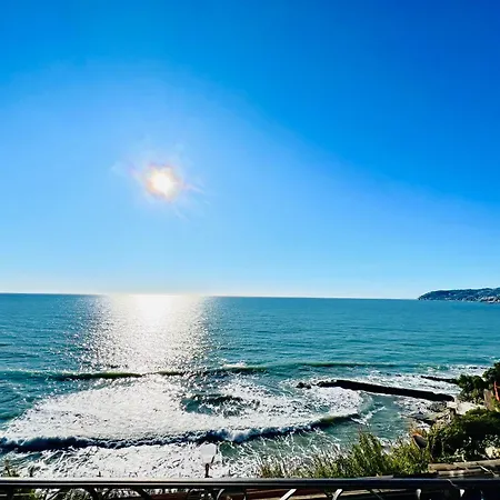 Suite Luxury La Brezza 3 - Sanremo Fronte Mare-3