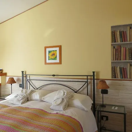 B&B Dei Doria & Suite-2