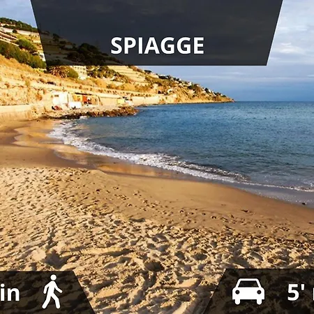 Ariston - Ciclabile Appartamento In Centro Al Mare Con Balcone-2