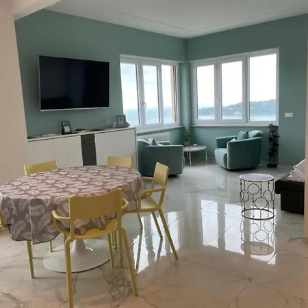 Casemaggi Attico Sul Mare, Penthouse On The Sea-3