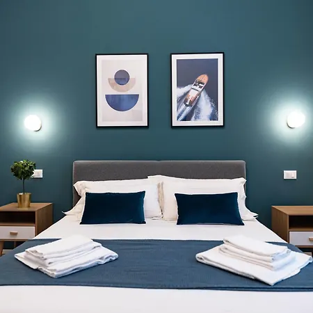 Moor Assarotti Suites - Genova City Center-3