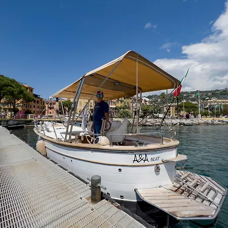 Ca Du Pescou, Rapallo-2