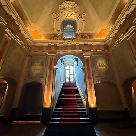 Hotel Palazzo Durazzo Suites-2