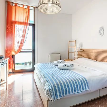 Deiva Marina Sea View Flat With Garage-2
