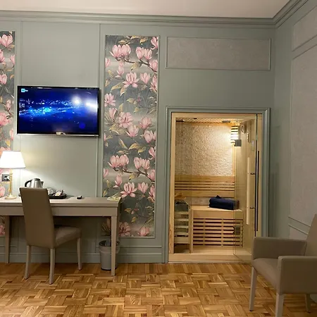 Spa & Wellness By Des Anglais " Accesso Spa Compreso"-2