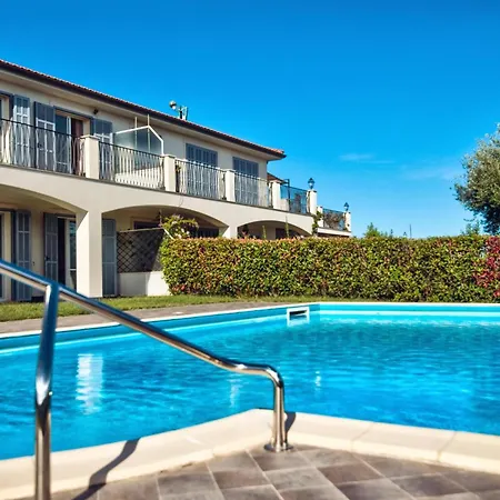Villa Lucia Riviera Dei Fiori, Sea-View And Pool-3