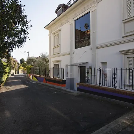 La Lincolnia - With Garden And Seaview - Happy Rentals-3