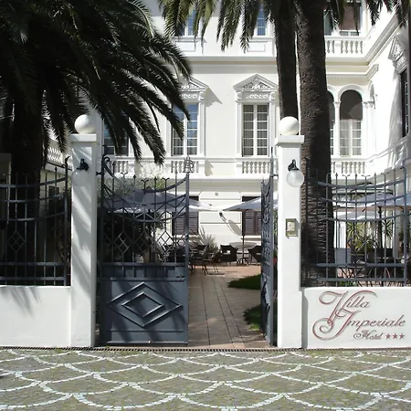 Villa Imperiale Hotel-2