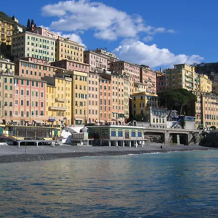 La Camogliese Hotel B&B-2