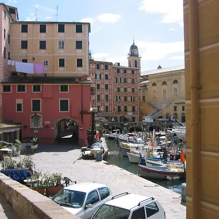 La Camogliese Hotel B&B-3