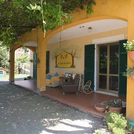 B&B La Casa Dei Gelsi-2