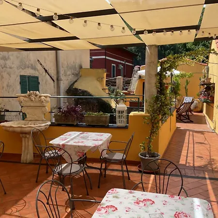 Bed&Breakfast Scià Dina-2